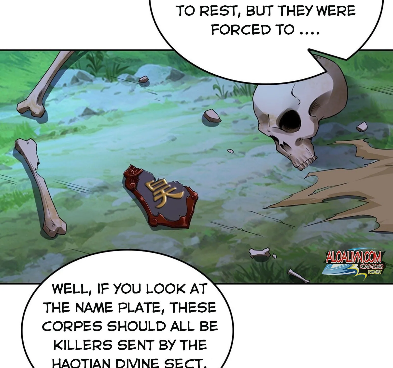 Beipo Chengwei Fanpai Zhuixu Zinmanga X Chapter 49 Page 6