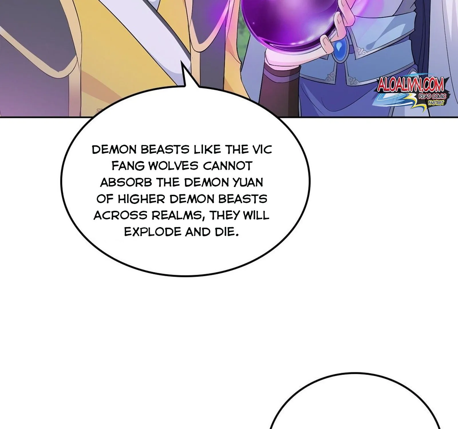 Beipo Chengwei Fanpai Zhuixu Zinmanga X Chapter 49 Page 11