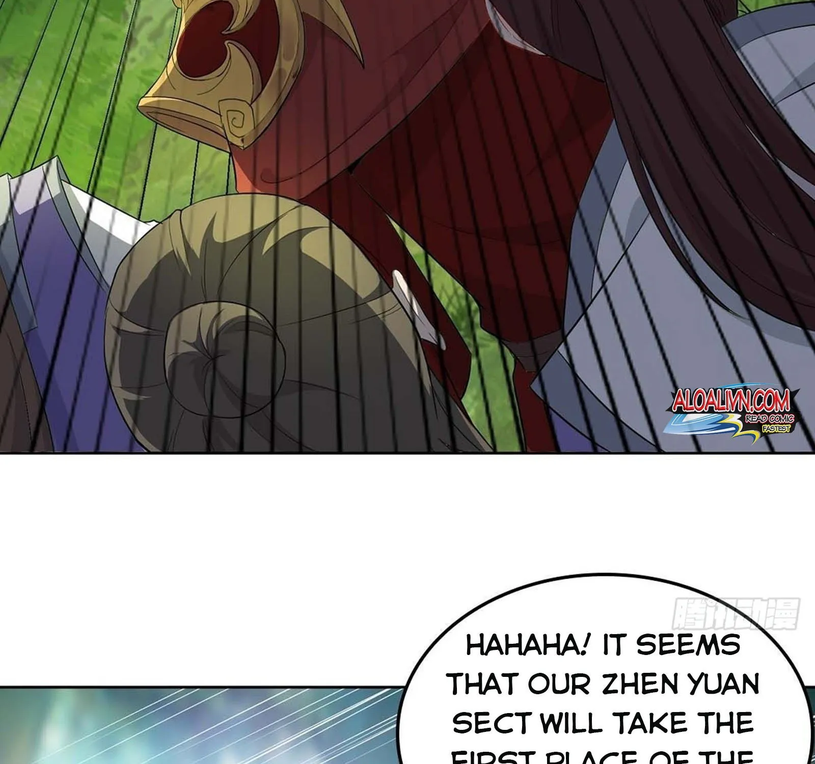 Beipo Chengwei Fanpai Zhuixu Zinmanga X Chapter 49 Page 42