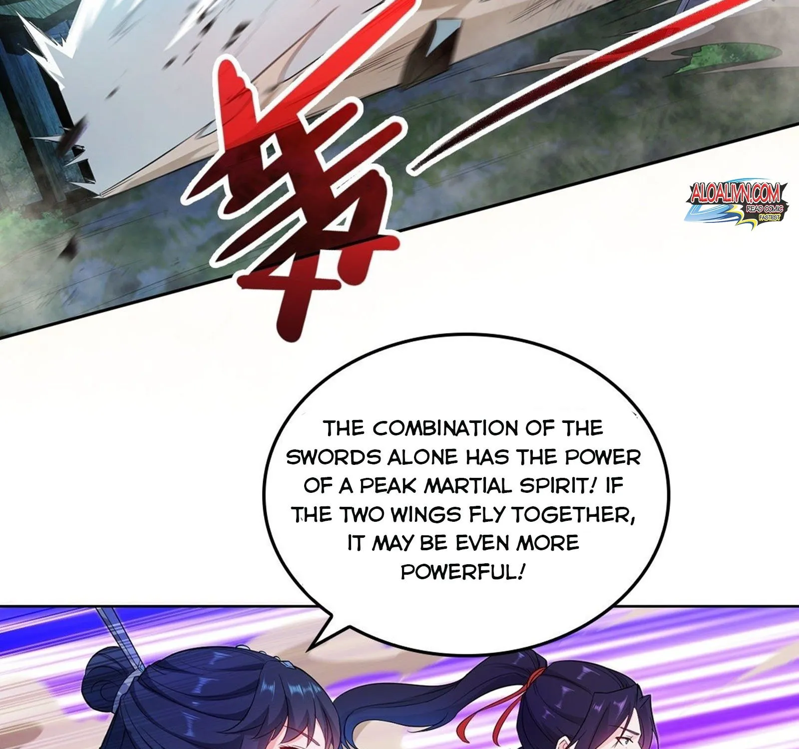 Beipo Chengwei Fanpai Zhuixu Zinmanga X Chapter 48 Page 23