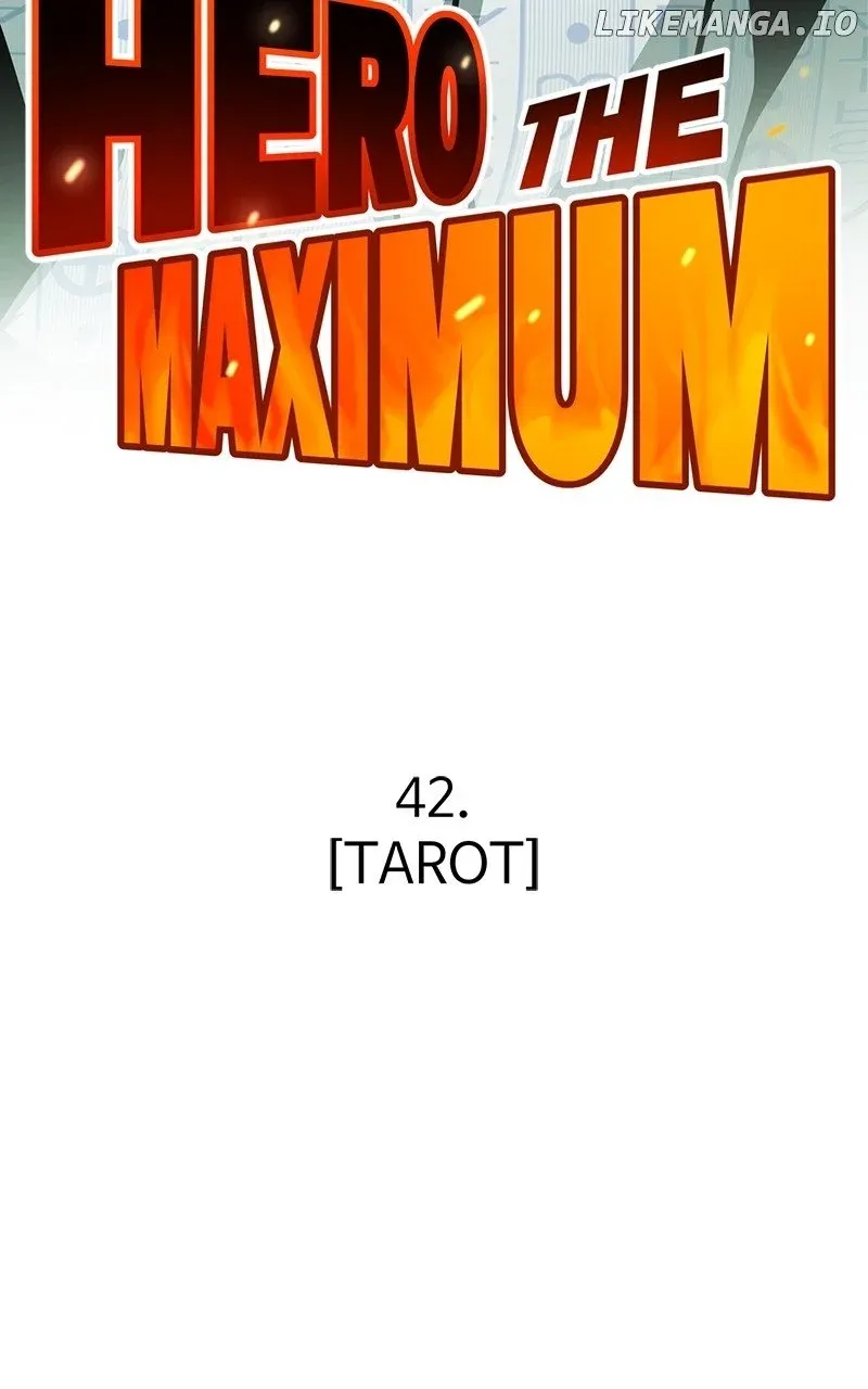 Hero The Maximum Zinmanga X Chapter 43 Page 33