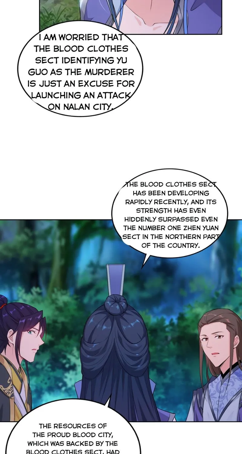 Beipo Chengwei Fanpai Zhuixu Zinmanga X Chapter 44 Page 21