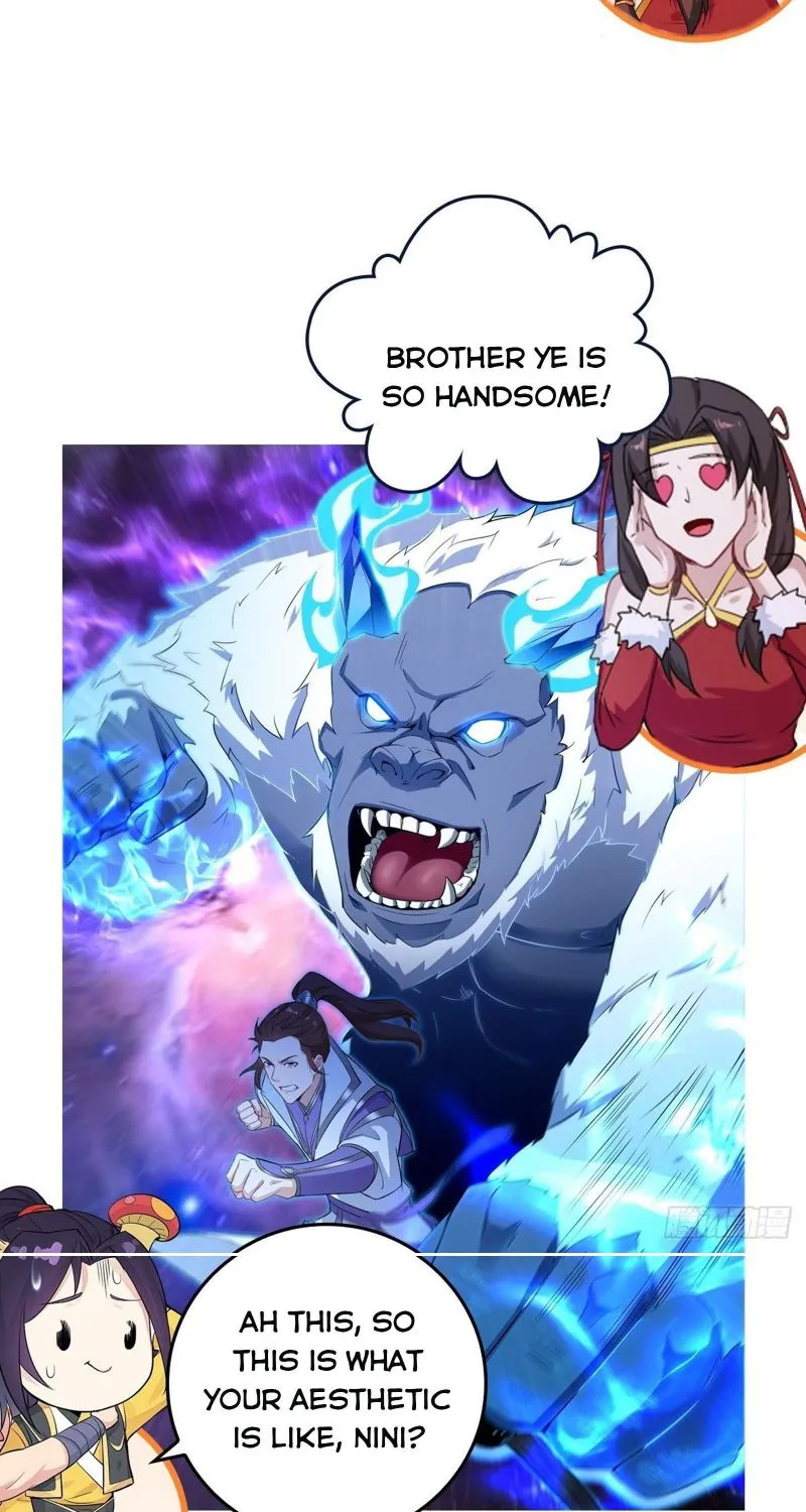Beipo Chengwei Fanpai Zhuixu Zinmanga X Chapter 43 Page 27