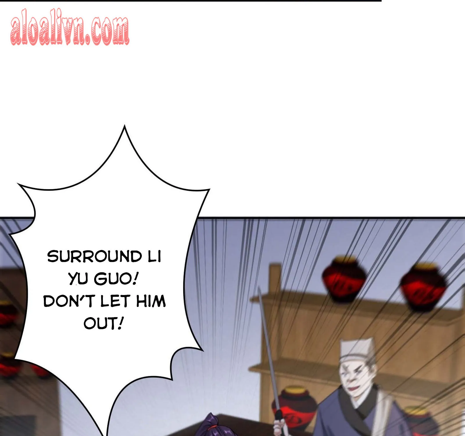 Beipo Chengwei Fanpai Zhuixu Zinmanga X Chapter 36 Page 27