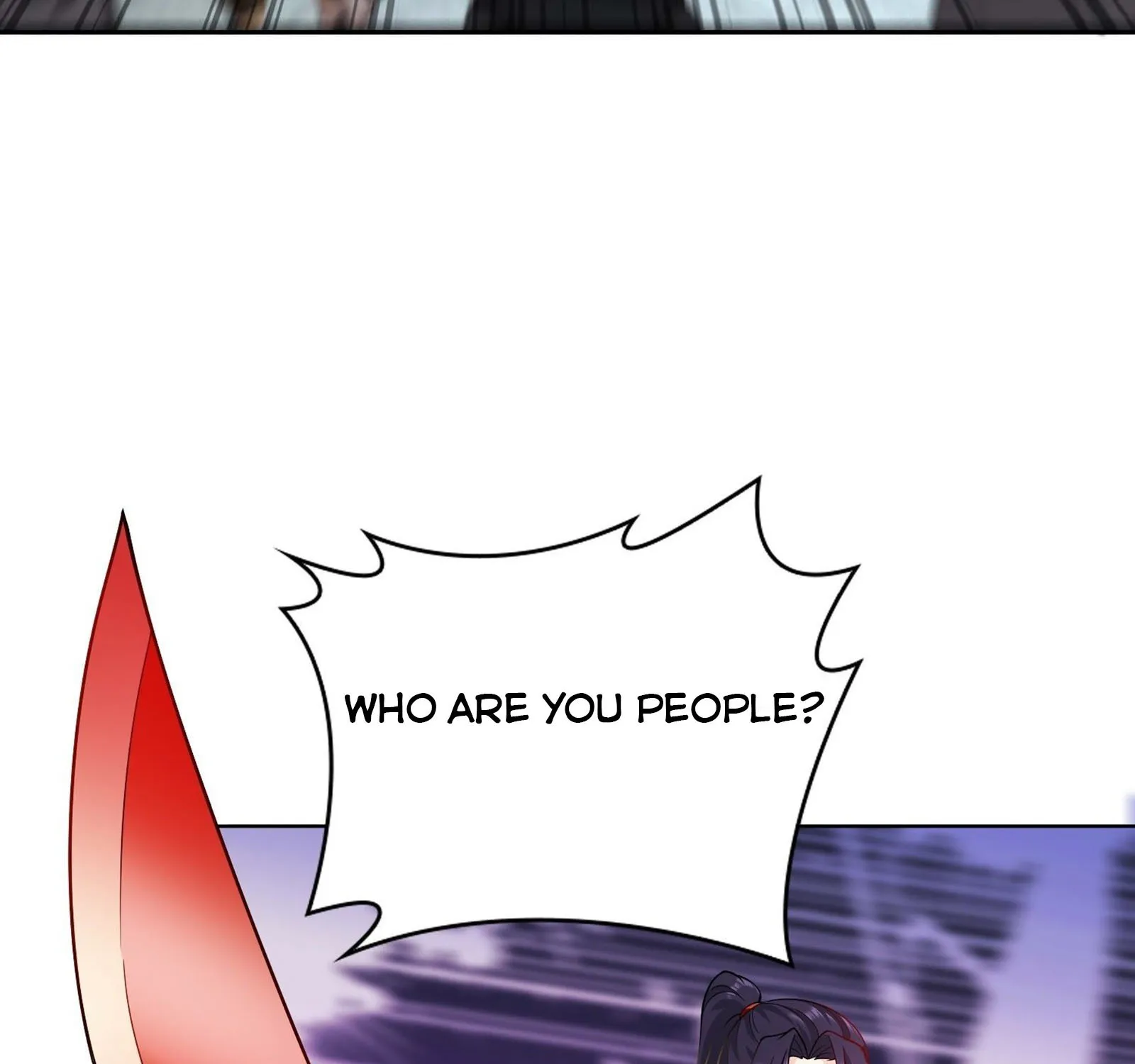 Beipo Chengwei Fanpai Zhuixu Zinmanga X Chapter 36 Page 29