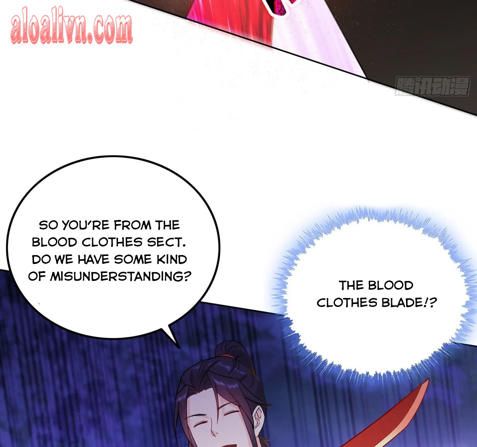 Beipo Chengwei Fanpai Zhuixu Zinmanga X Chapter 36 Page 33