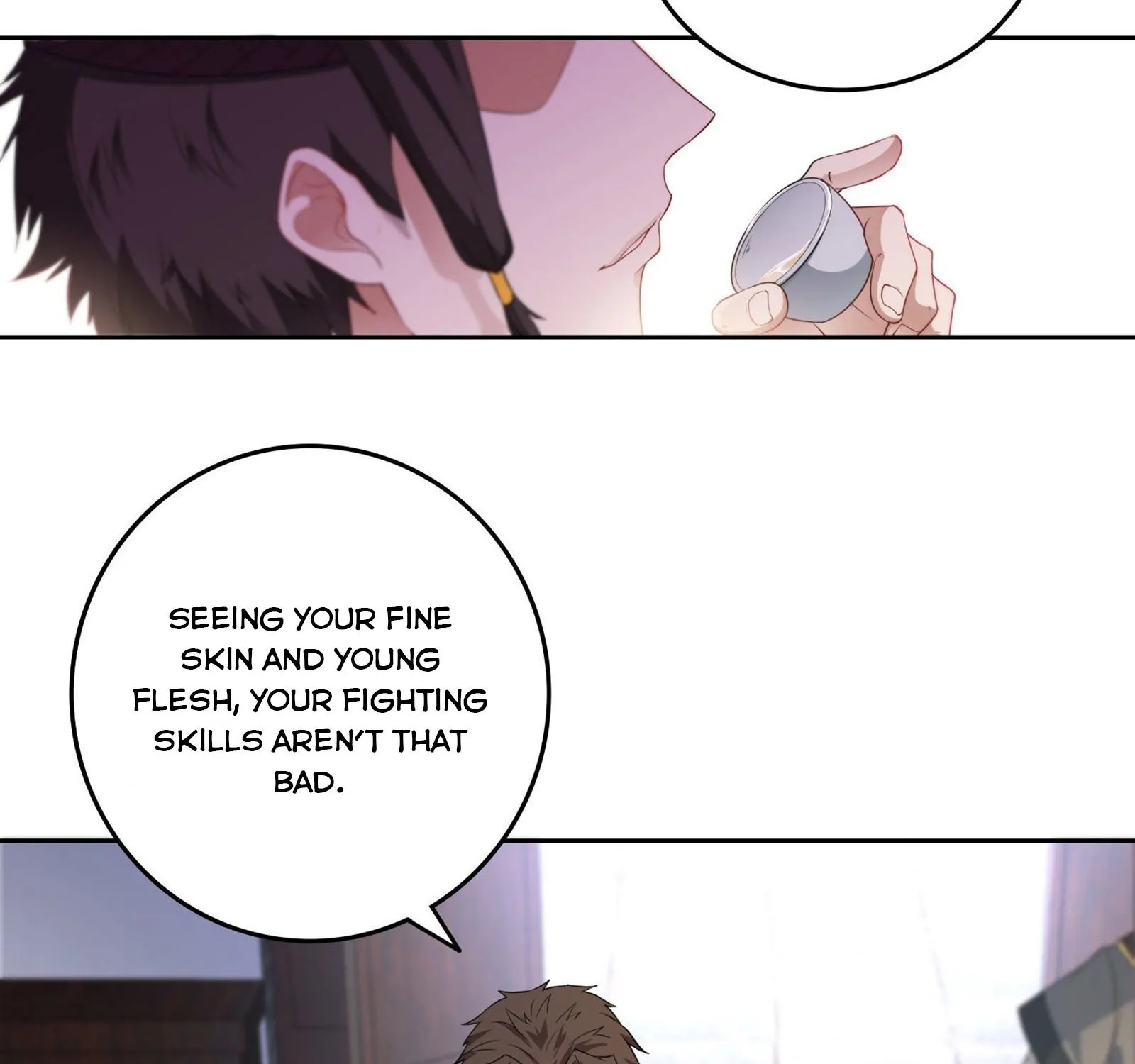 Beipo Chengwei Fanpai Zhuixu Zinmanga X Chapter 36 Page 35