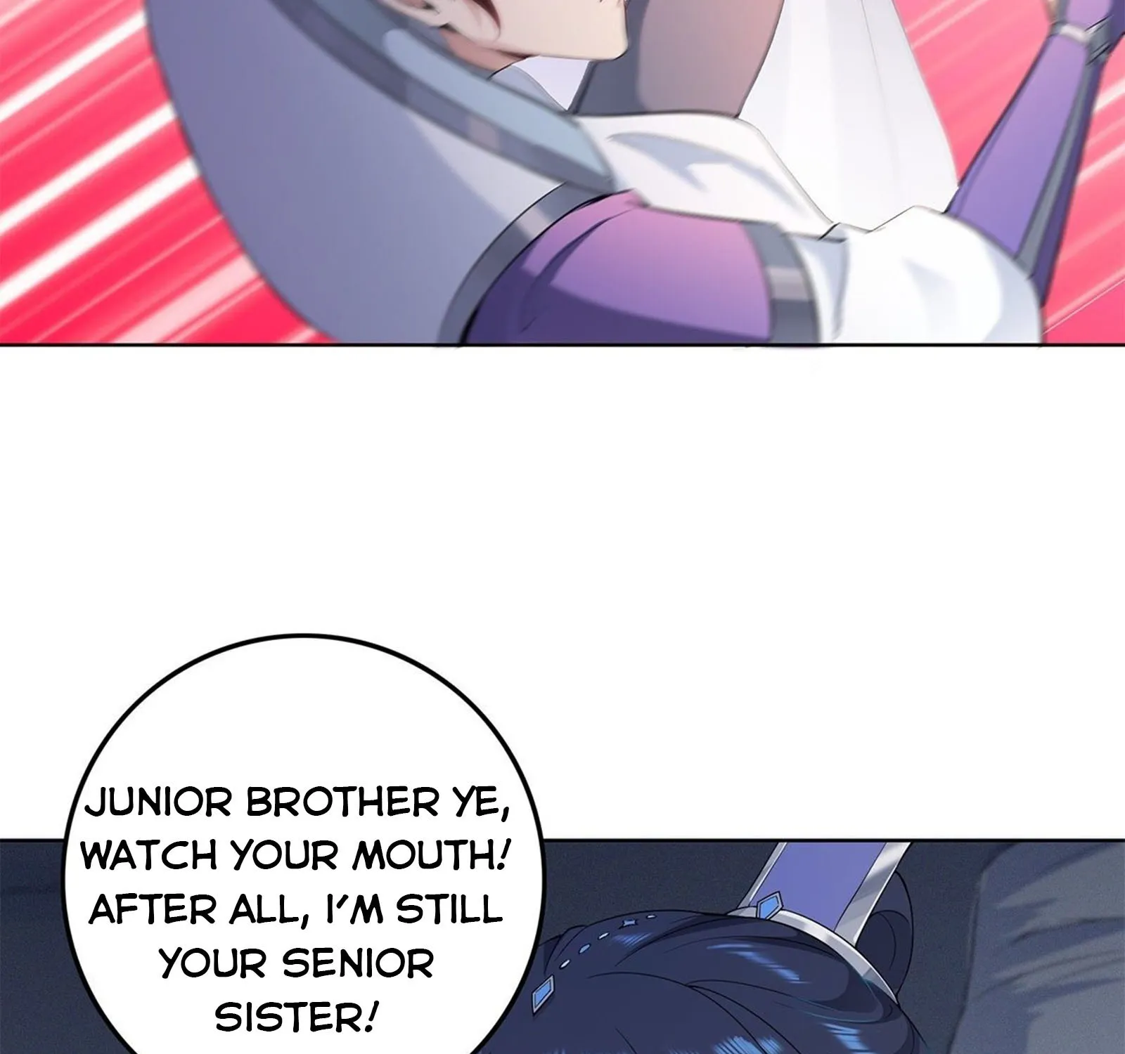 Beipo Chengwei Fanpai Zhuixu Zinmanga X Chapter 35 Page 11