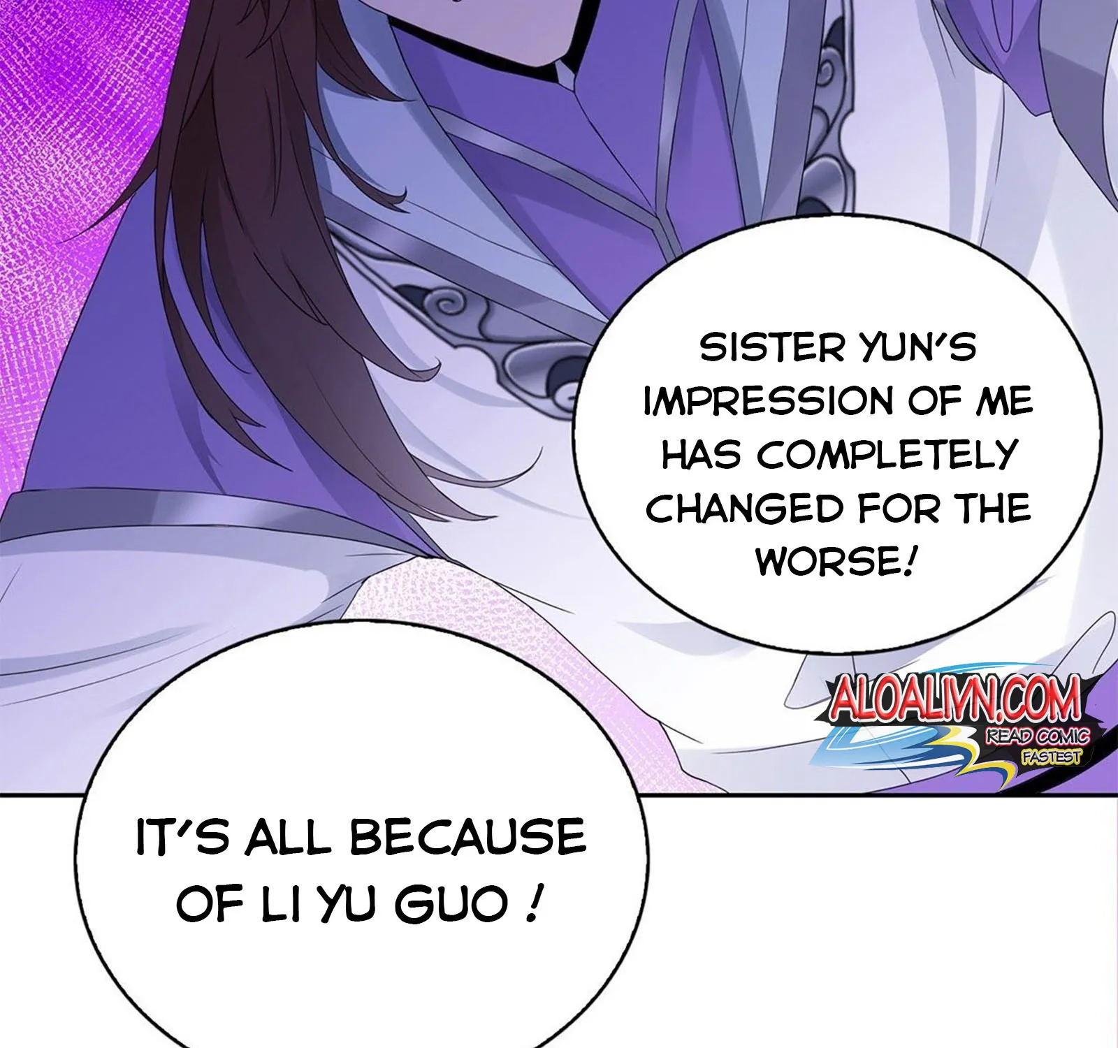 Beipo Chengwei Fanpai Zhuixu Zinmanga X Chapter 35 Page 24