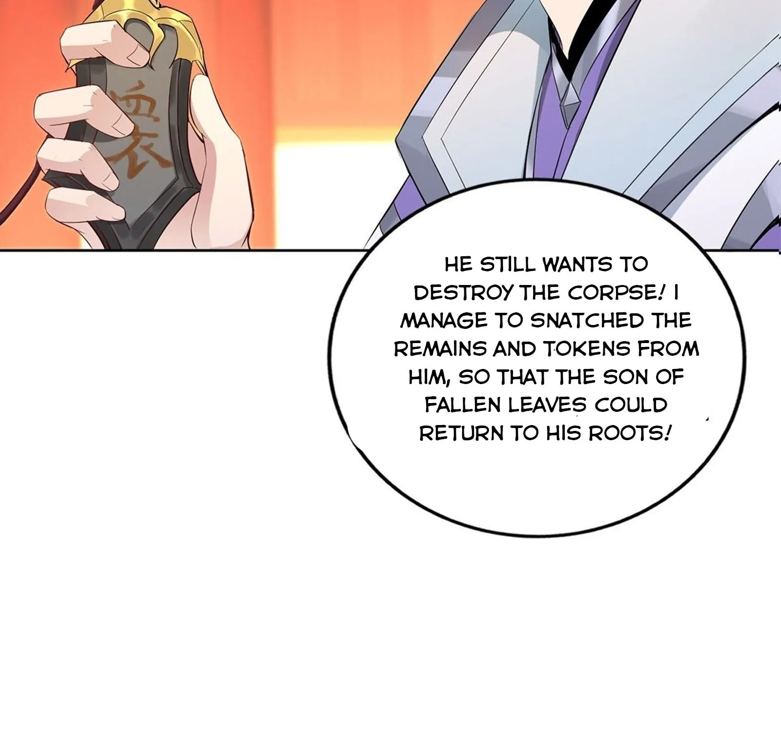 Beipo Chengwei Fanpai Zhuixu Zinmanga X Chapter 35 Page 44