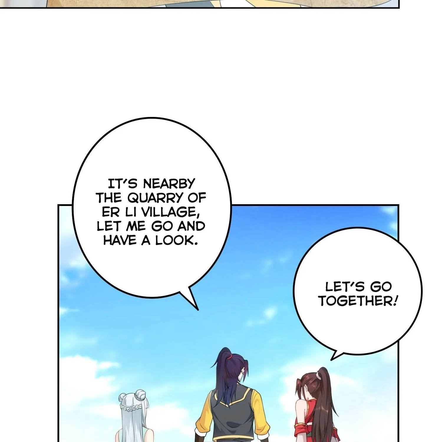 Beipo Chengwei Fanpai Zhuixu Zinmanga X Chapter 32 Page 14