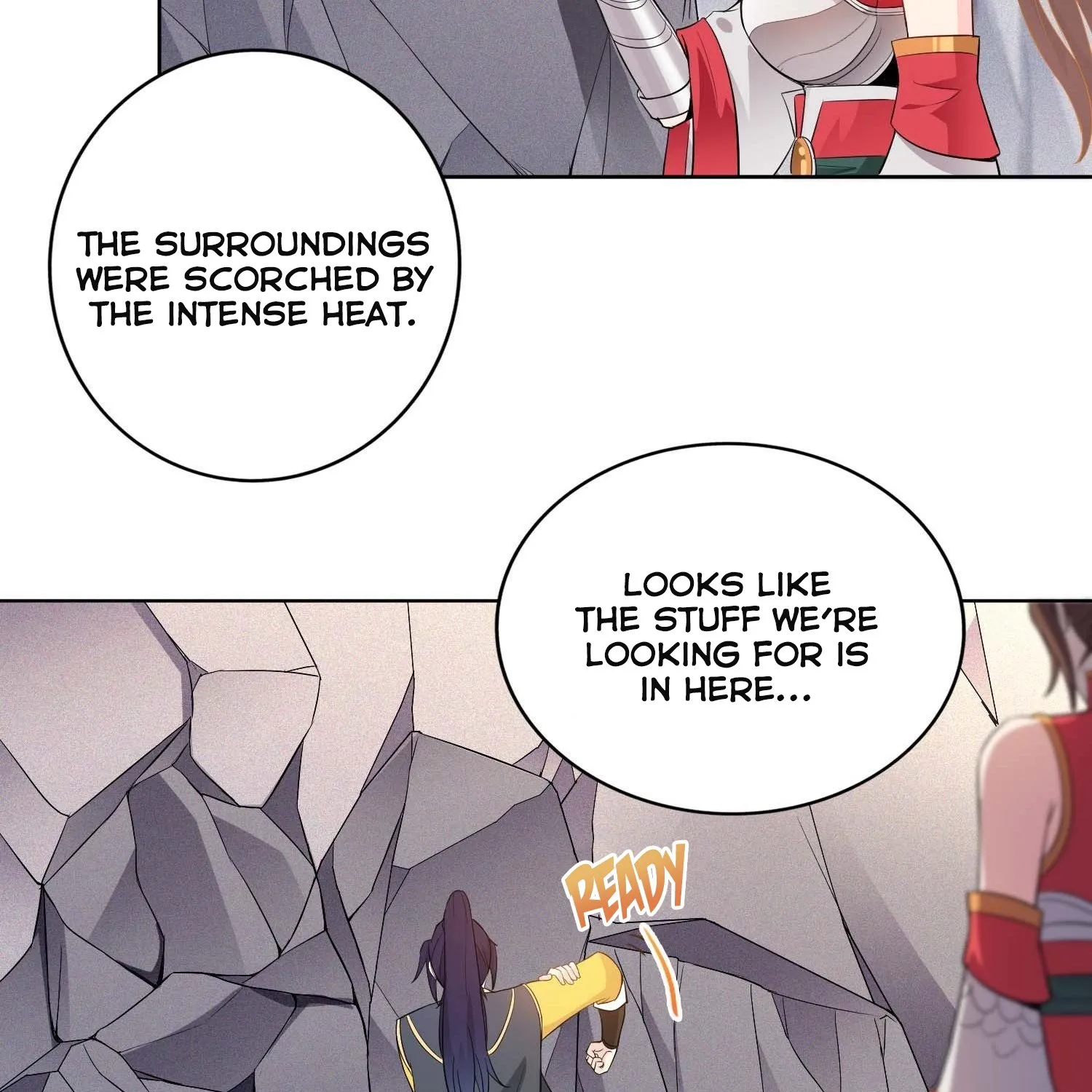 Beipo Chengwei Fanpai Zhuixu Zinmanga X Chapter 32 Page 20