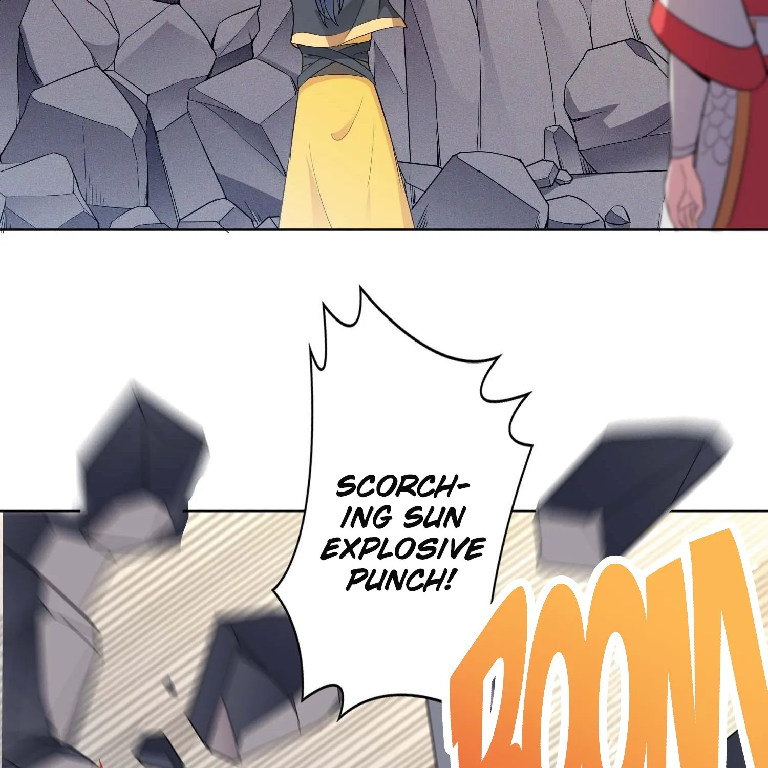 Beipo Chengwei Fanpai Zhuixu Zinmanga X Chapter 32 Page 21