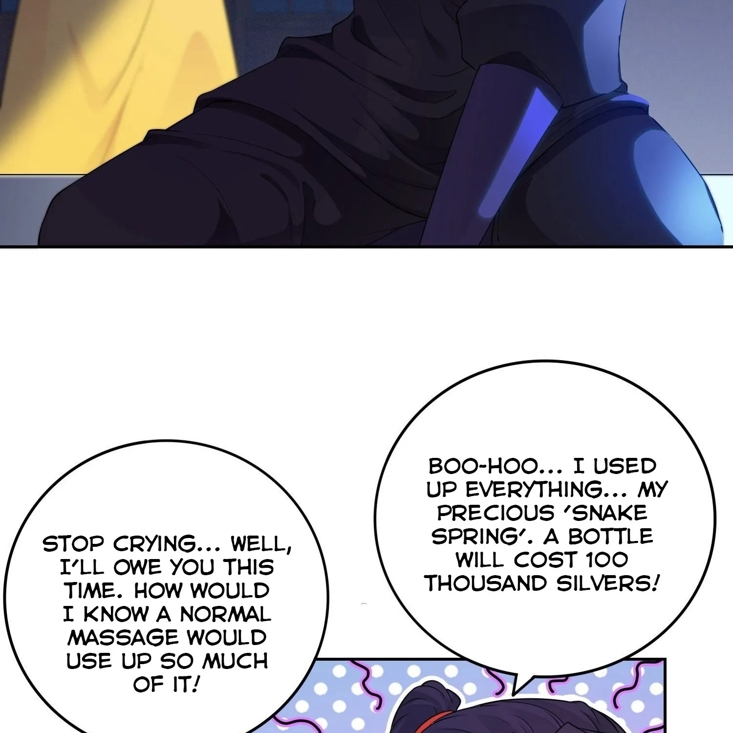 Beipo Chengwei Fanpai Zhuixu Zinmanga X Chapter 31 Page 8