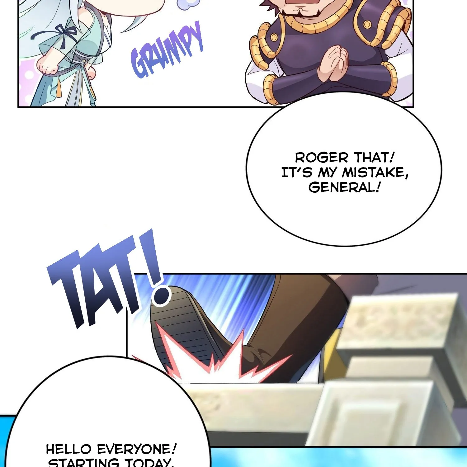 Beipo Chengwei Fanpai Zhuixu Zinmanga X Chapter 31 Page 46