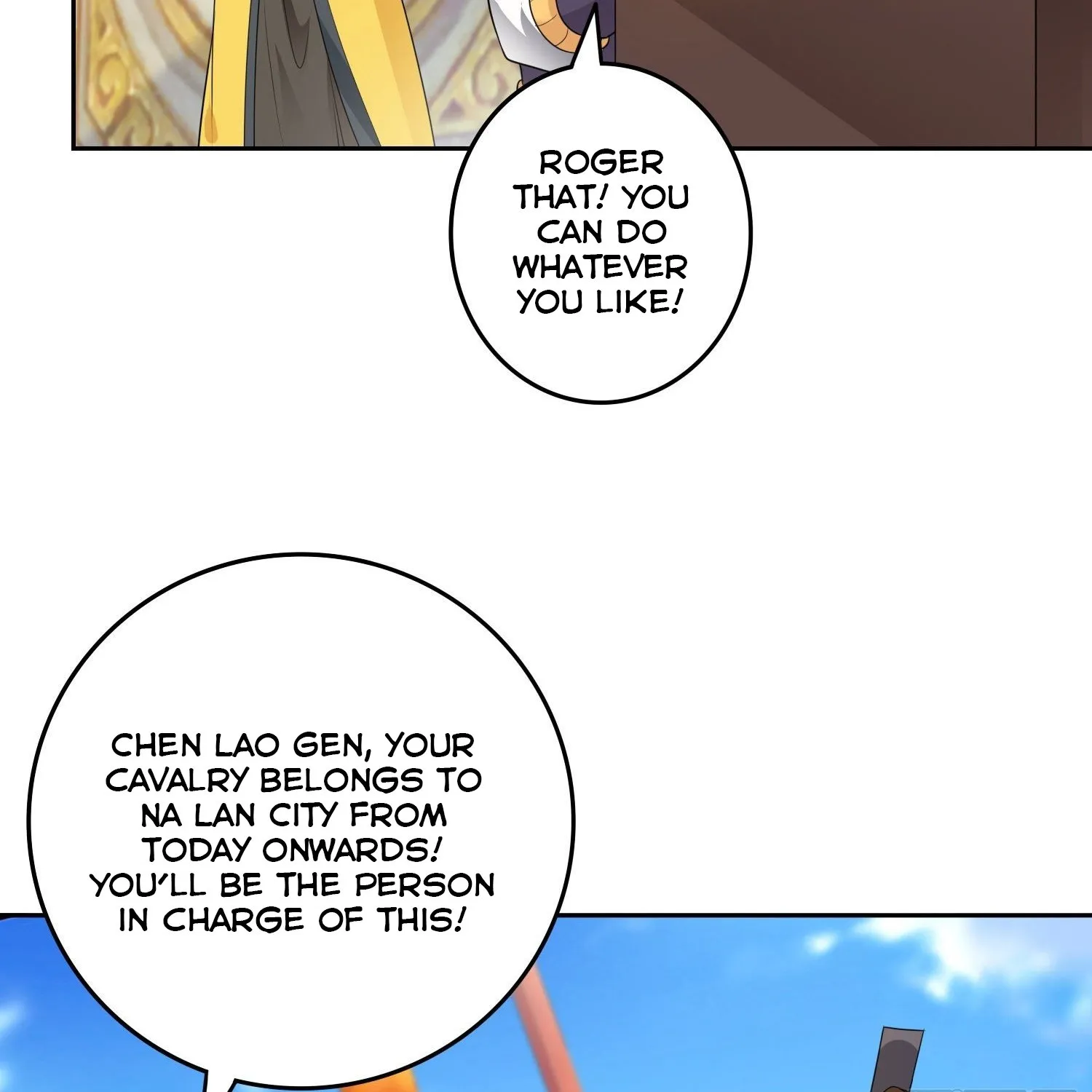 Beipo Chengwei Fanpai Zhuixu Zinmanga X Chapter 31 Page 51