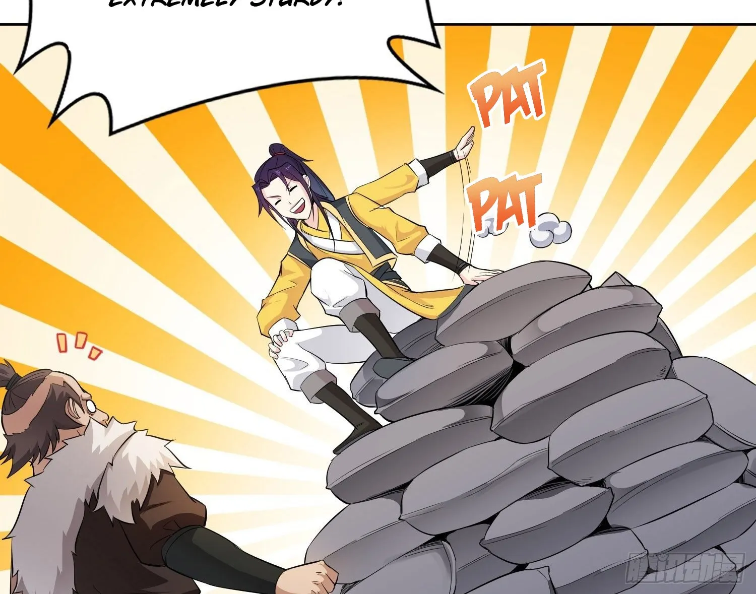 Beipo Chengwei Fanpai Zhuixu Zinmanga X Chapter 31 Page 61
