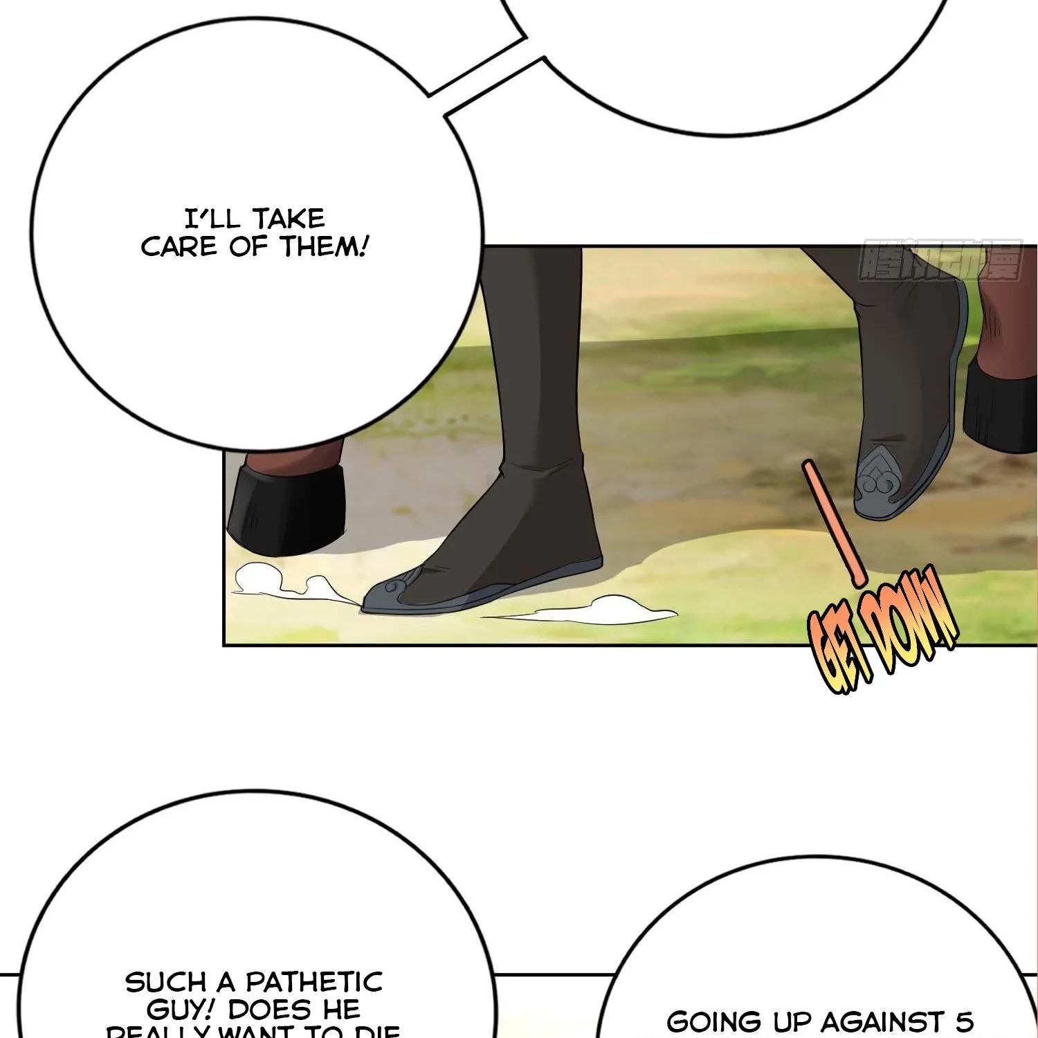 Beipo Chengwei Fanpai Zhuixu Zinmanga X Chapter 27 Page 14