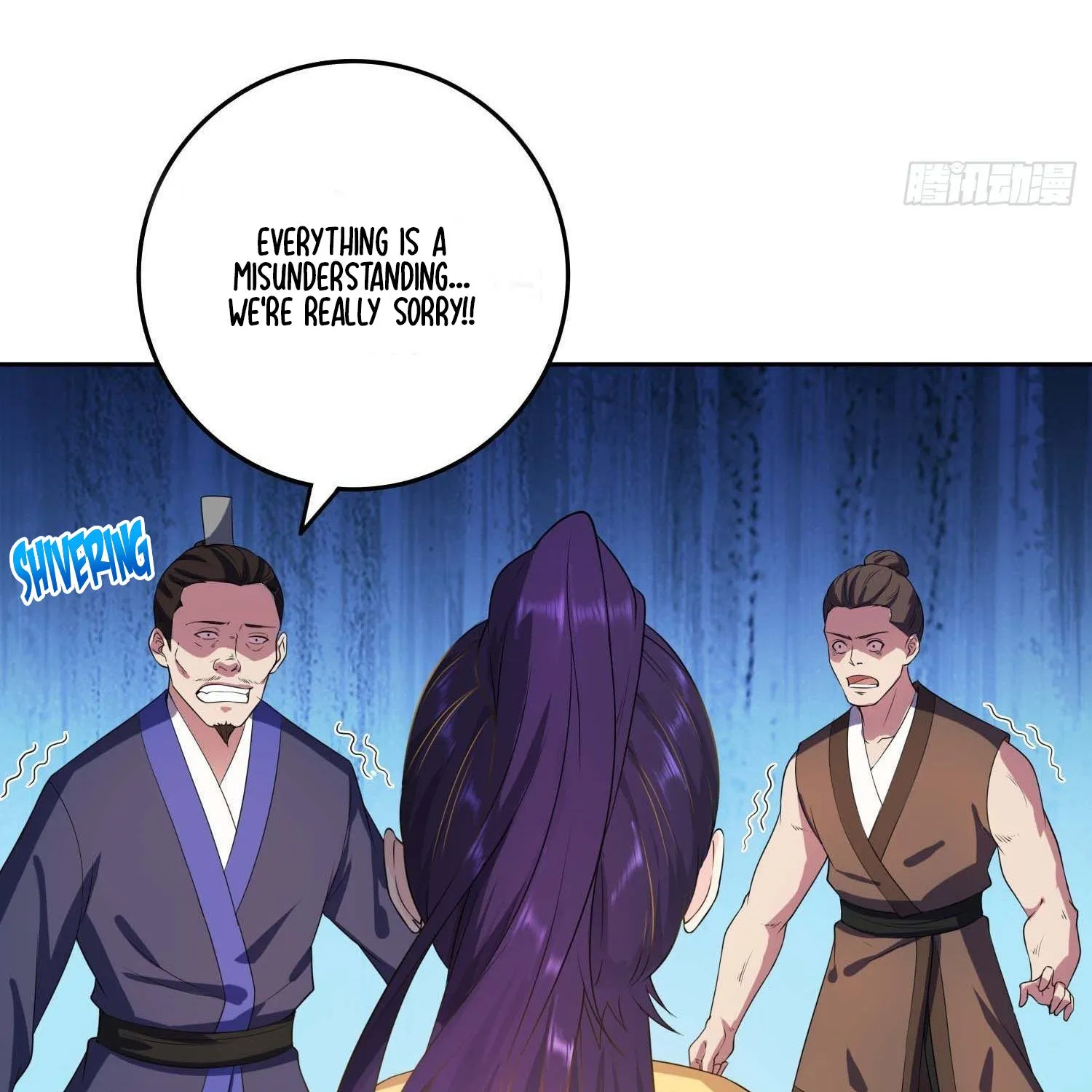Beipo Chengwei Fanpai Zhuixu Zinmanga X Chapter 27 Page 47