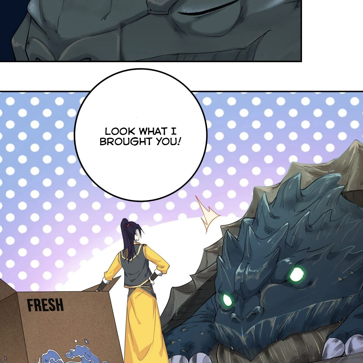 Beipo Chengwei Fanpai Zhuixu Zinmanga X Chapter 23 Page 18