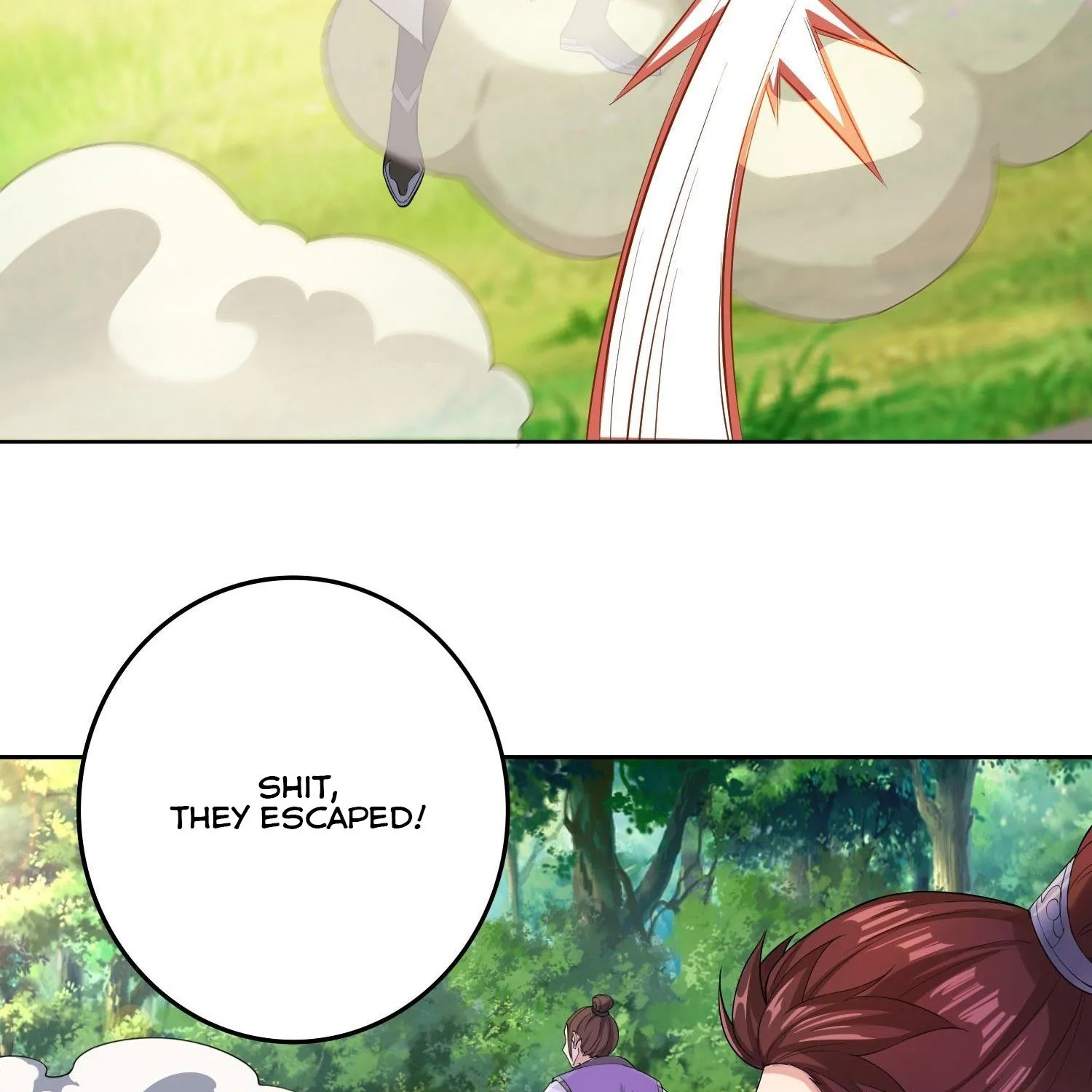Beipo Chengwei Fanpai Zhuixu Zinmanga X Chapter 20 Page 22