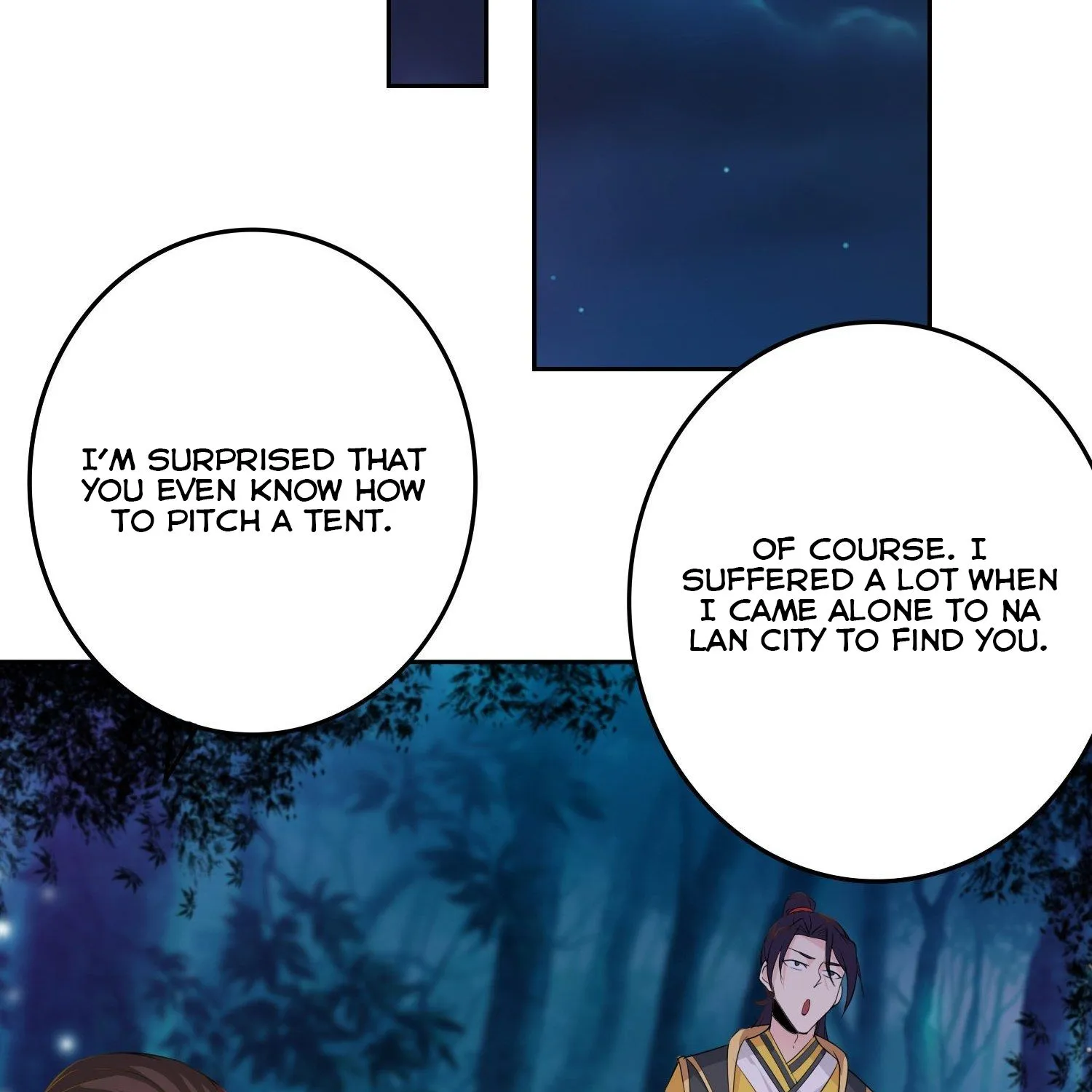 Beipo Chengwei Fanpai Zhuixu Zinmanga X Chapter 20 Page 47