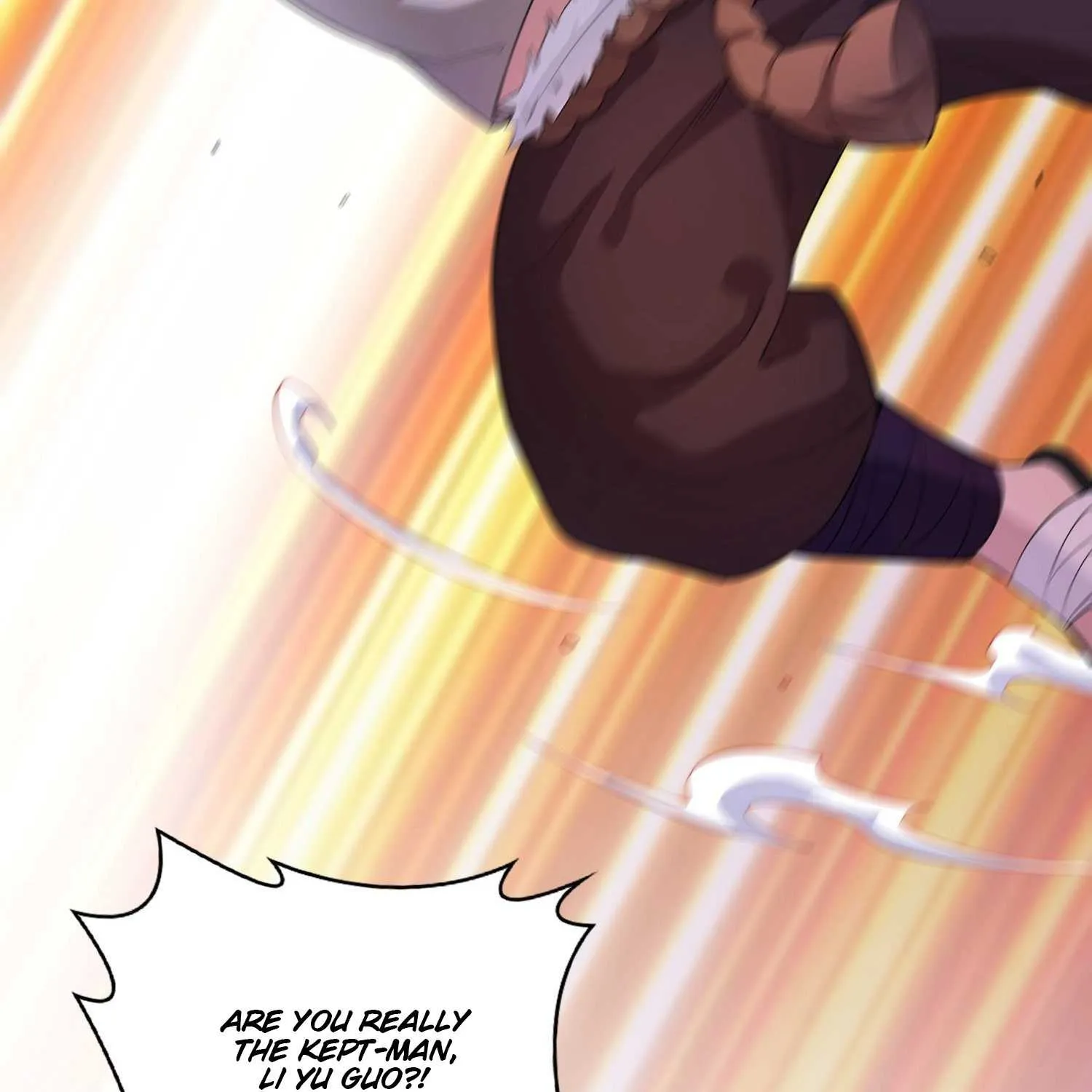 Beipo Chengwei Fanpai Zhuixu Zinmanga X Chapter 19.1 Page 46