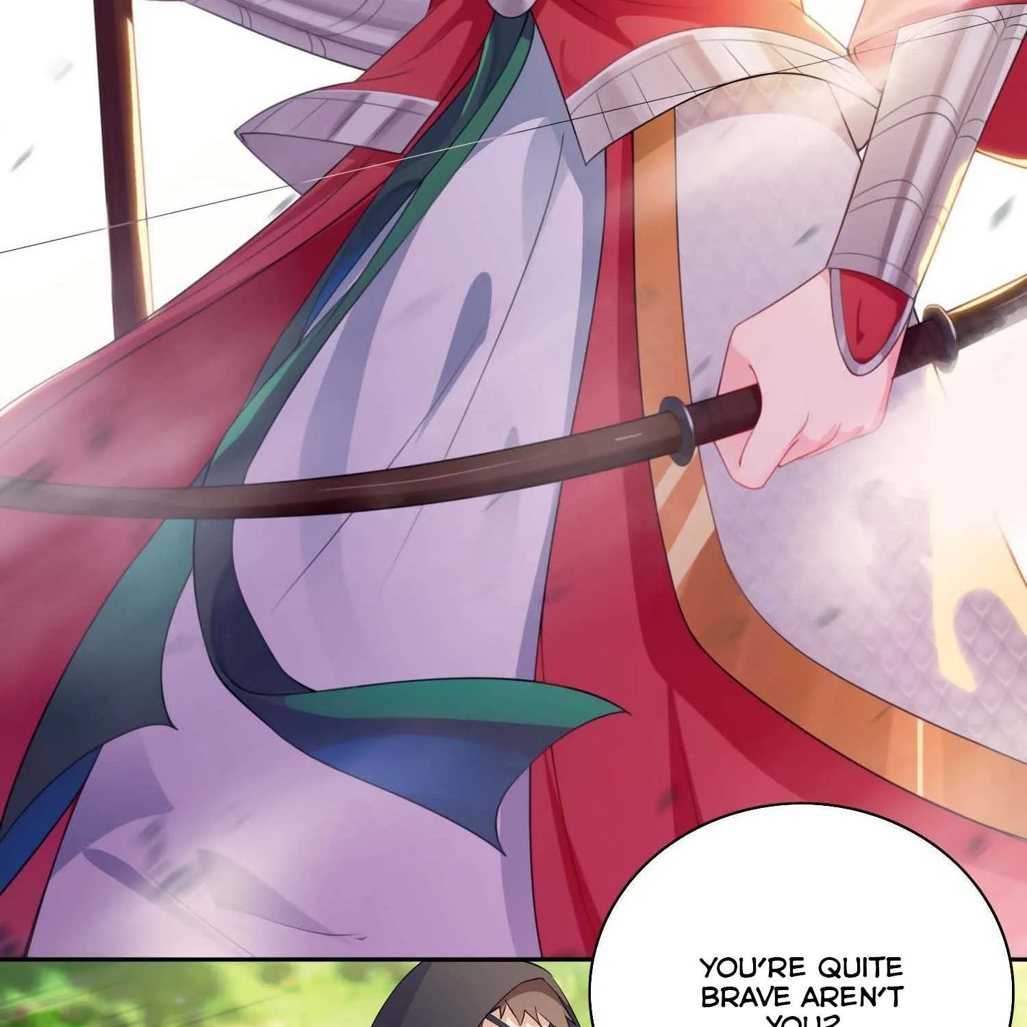 Beipo Chengwei Fanpai Zhuixu Zinmanga X Chapter 17.1 Page 28