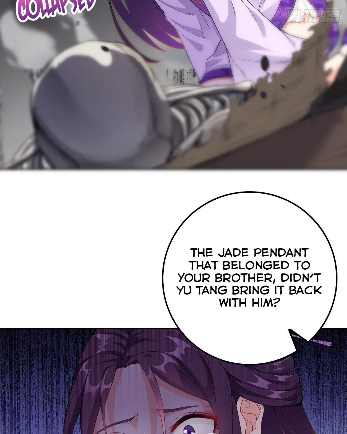 Beipo Chengwei Fanpai Zhuixu Zinmanga X Chapter 15 Page 29