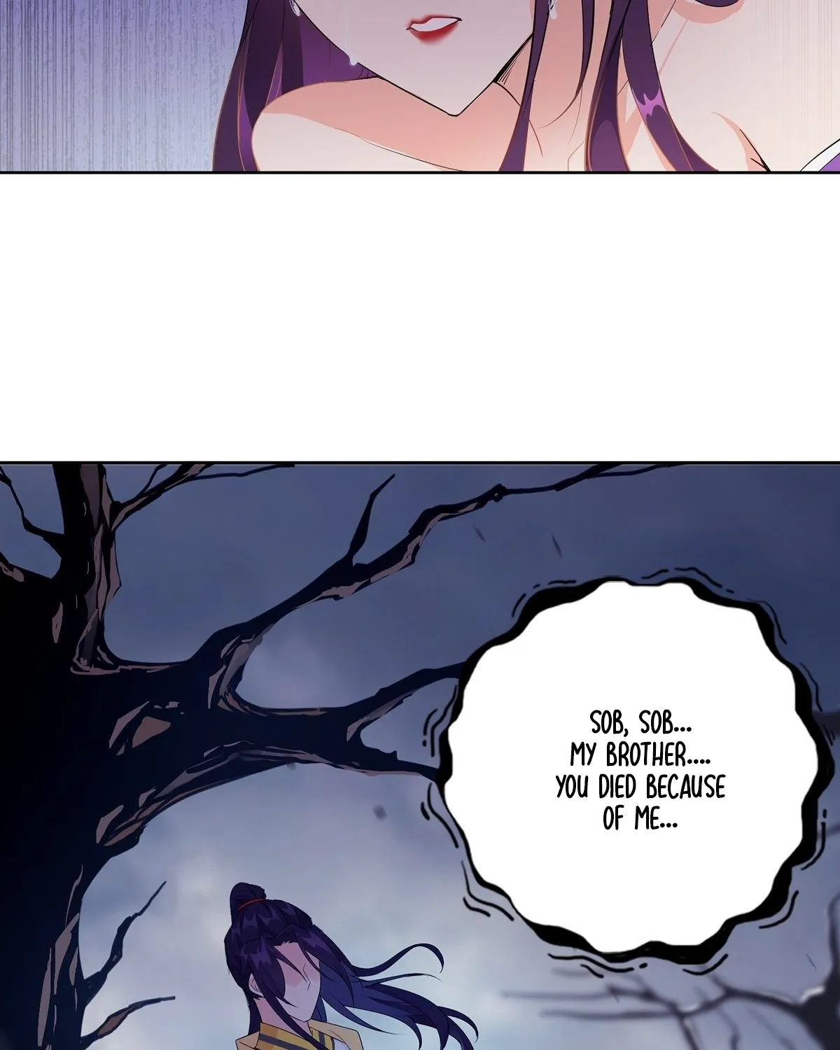 Beipo Chengwei Fanpai Zhuixu Zinmanga X Chapter 15 Page 31