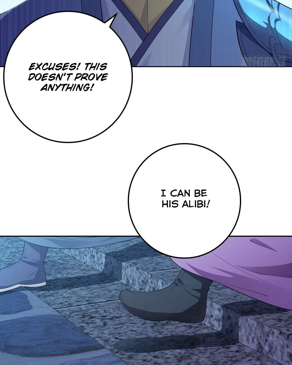 Beipo Chengwei Fanpai Zhuixu Zinmanga X Chapter 13 Page 40