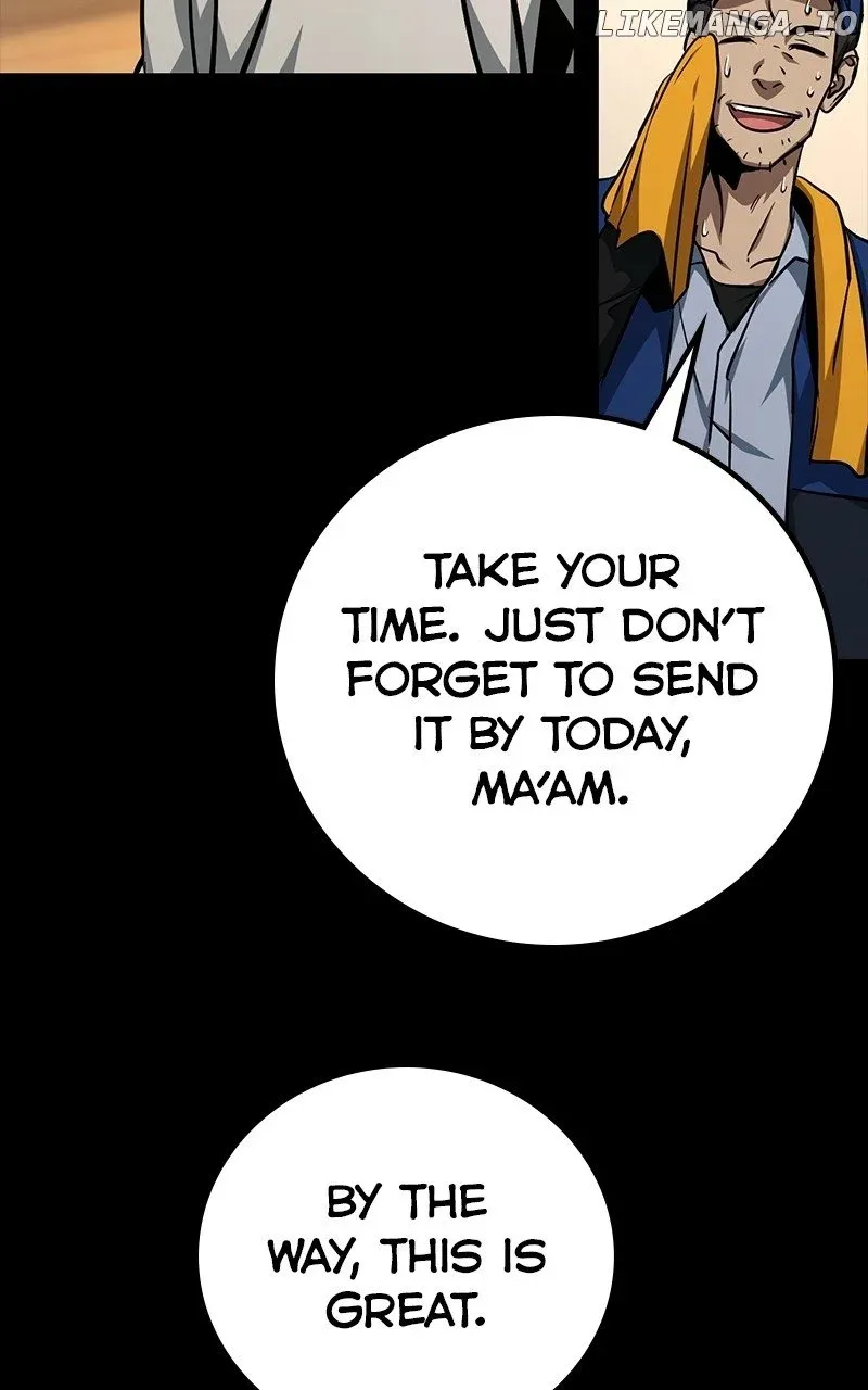 Hero The Maximum Zinmanga X Chapter 41 Page 7