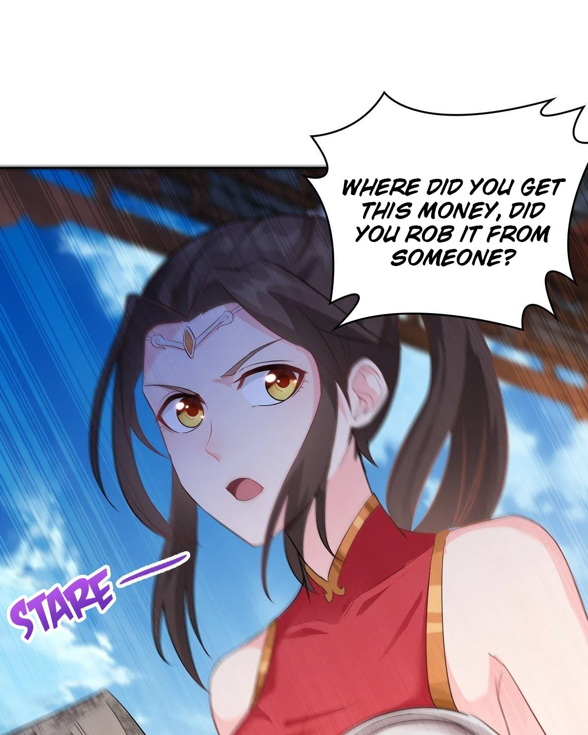 Beipo Chengwei Fanpai Zhuixu Zinmanga X Chapter 11 Page 61
