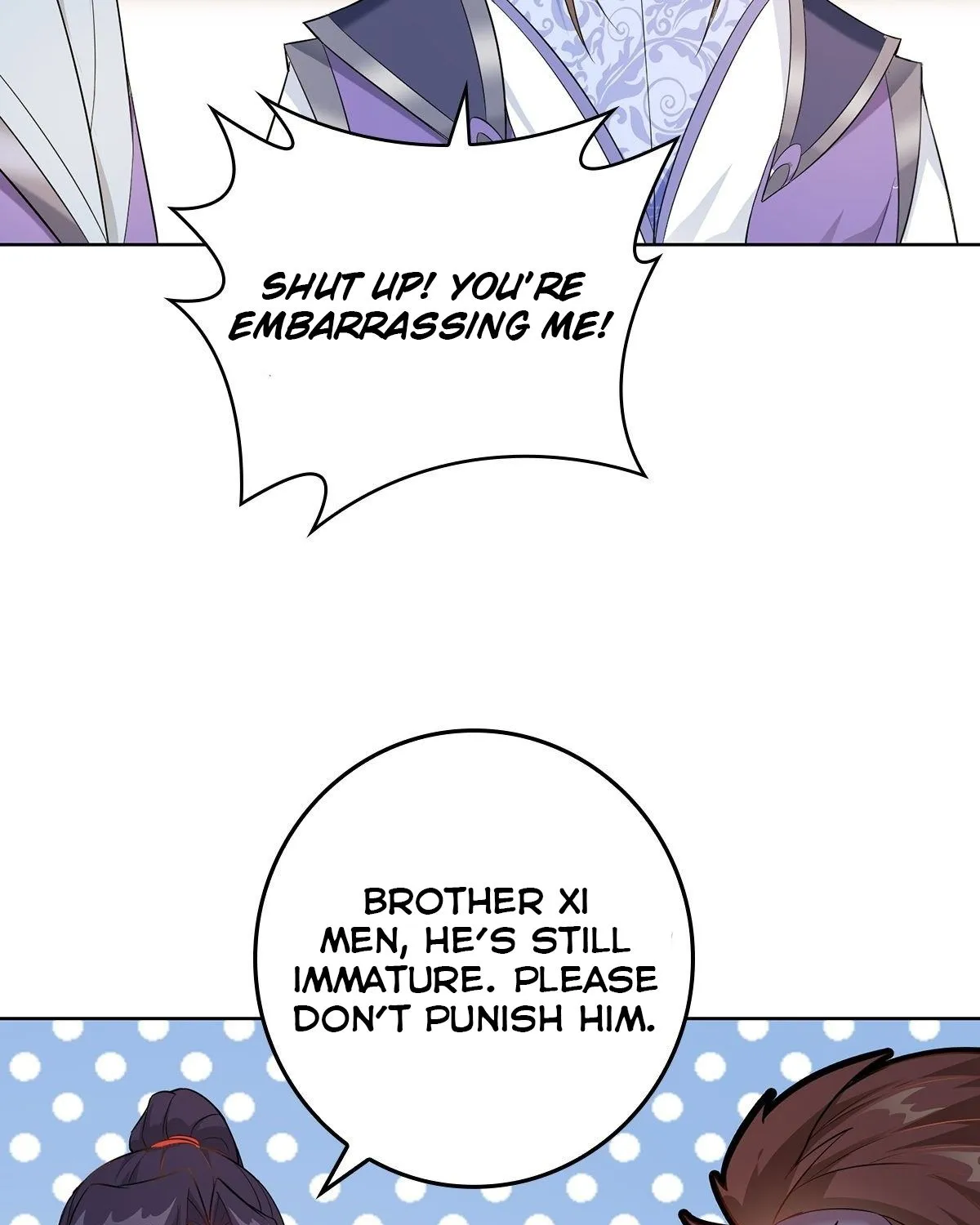 Beipo Chengwei Fanpai Zhuixu Zinmanga X Chapter 10.2 Page 24