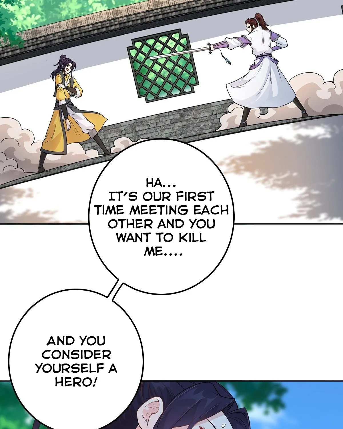 Beipo Chengwei Fanpai Zhuixu Zinmanga X Chapter 9 Page 32