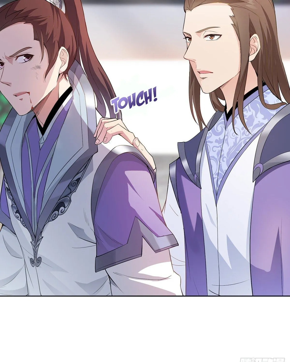 Beipo Chengwei Fanpai Zhuixu Zinmanga X Chapter 9 Page 61