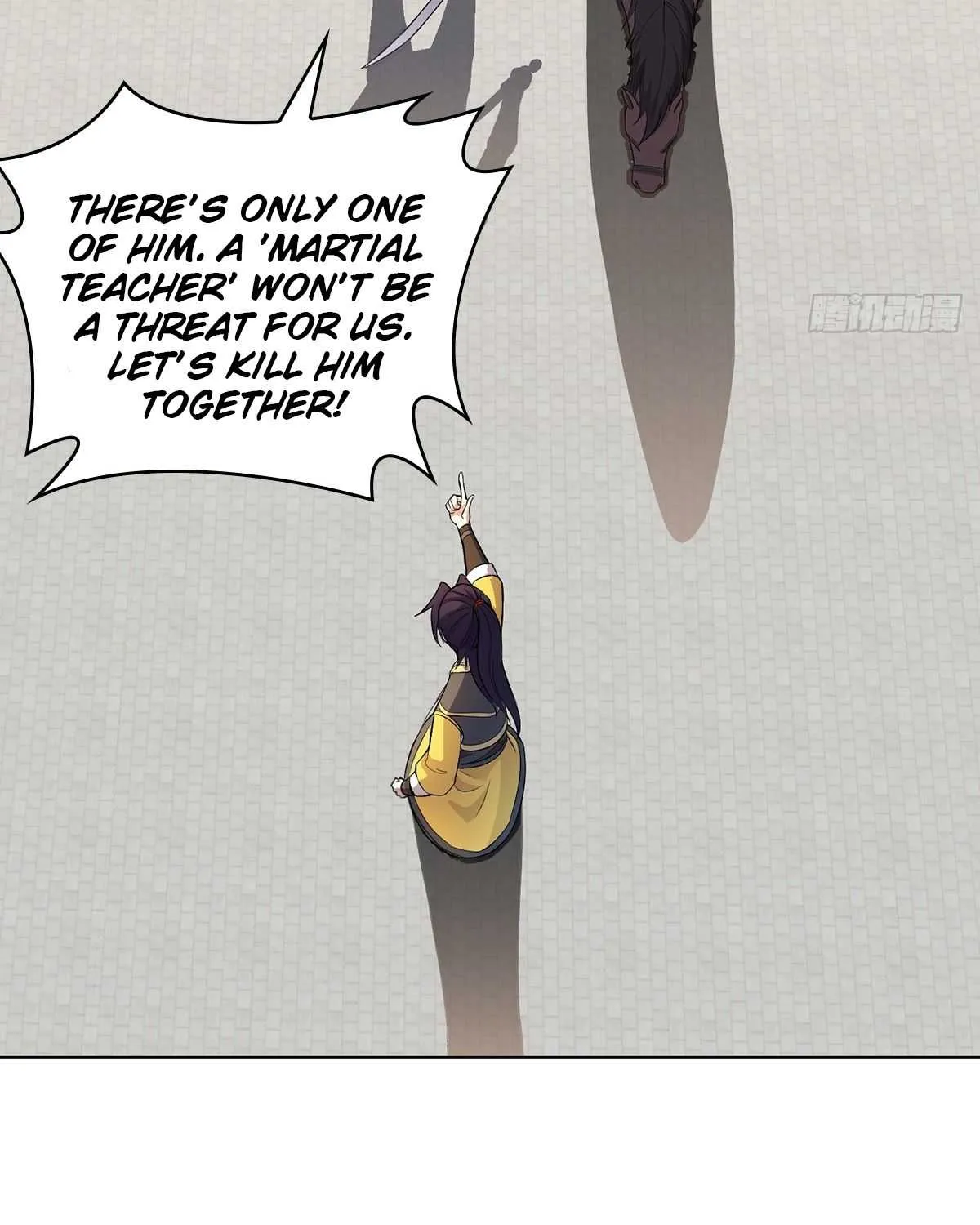 Beipo Chengwei Fanpai Zhuixu Zinmanga X Chapter 7.1 Page 7