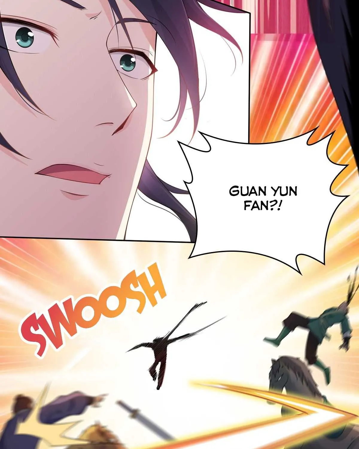 Beipo Chengwei Fanpai Zhuixu Zinmanga X Chapter 7.1 Page 13