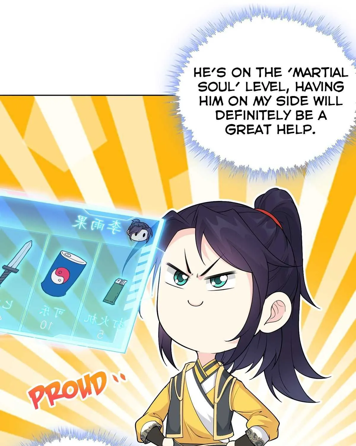 Beipo Chengwei Fanpai Zhuixu Zinmanga X Chapter 7.1 Page 40