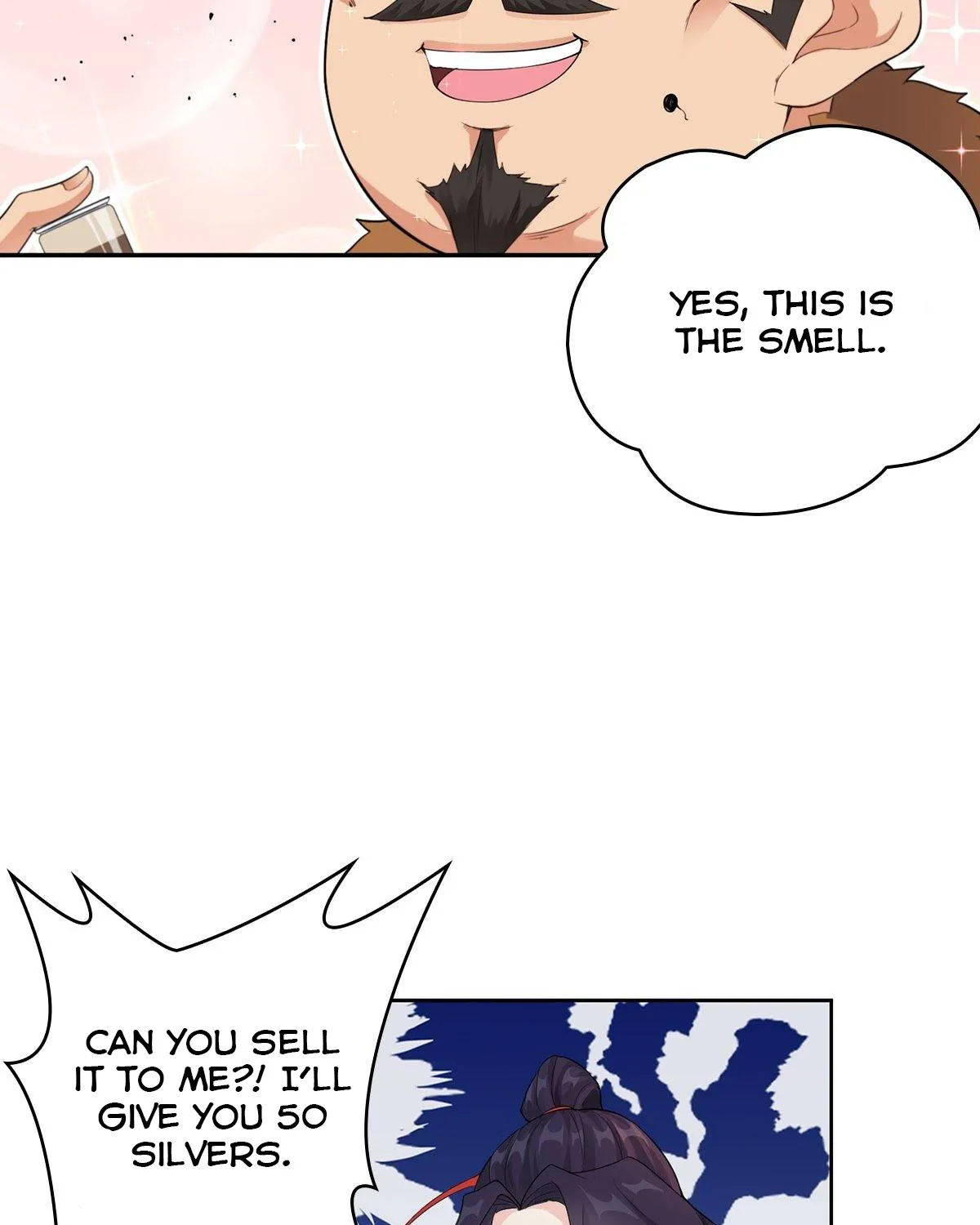 Beipo Chengwei Fanpai Zhuixu Zinmanga X Chapter 3 Page 33