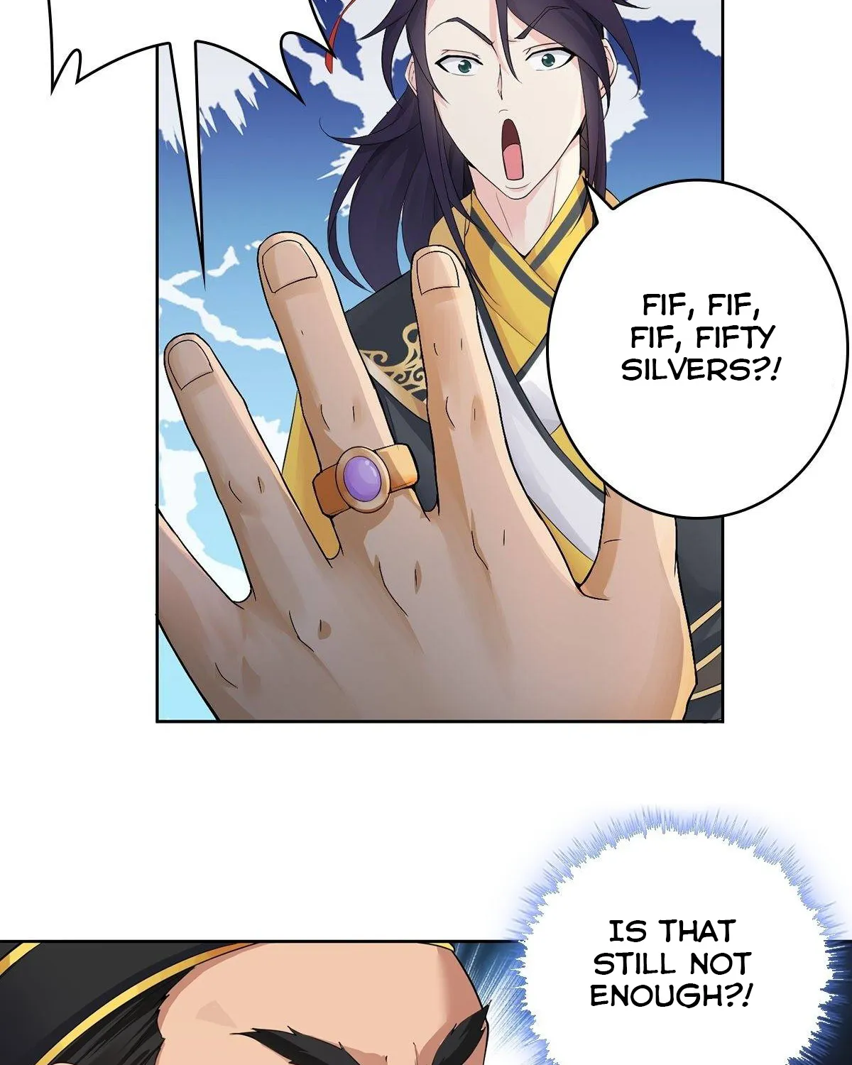 Beipo Chengwei Fanpai Zhuixu Zinmanga X Chapter 3 Page 34