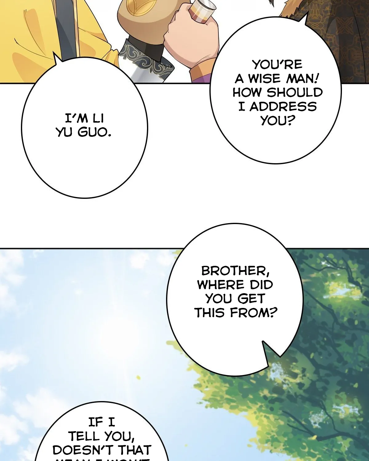 Beipo Chengwei Fanpai Zhuixu Zinmanga X Chapter 3 Page 38