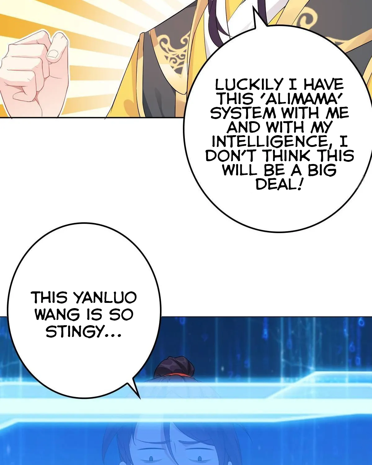 Beipo Chengwei Fanpai Zhuixu Zinmanga X Chapter 2 Page 8