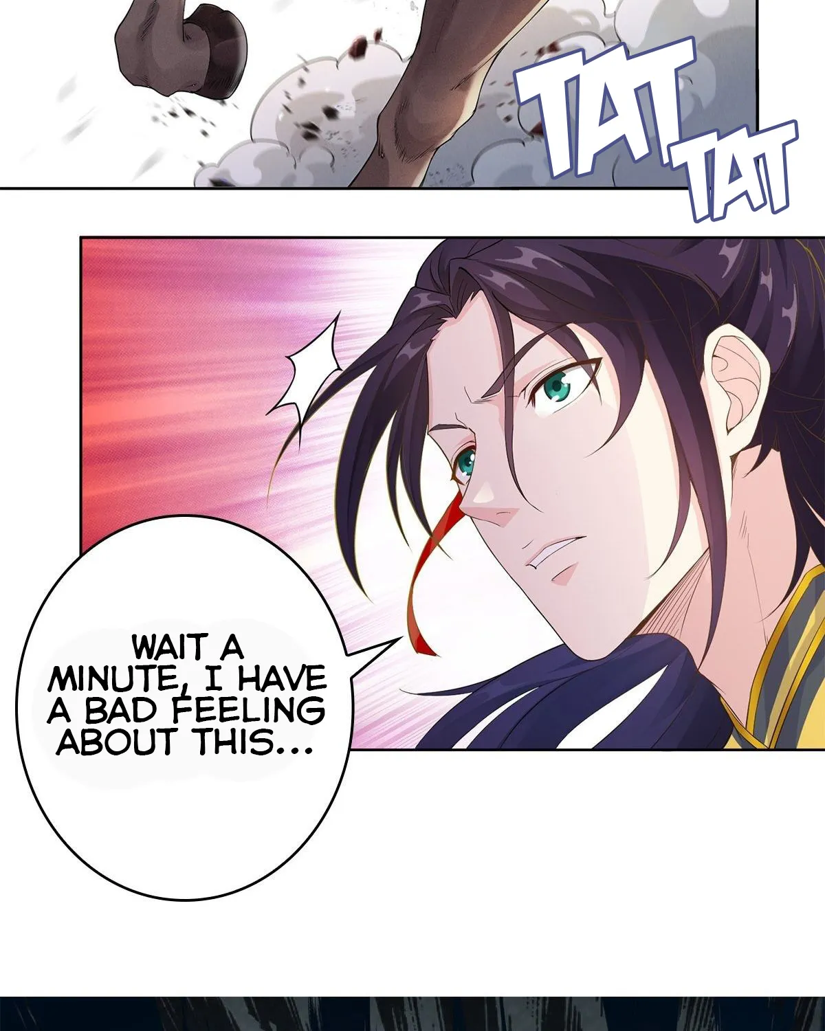 Beipo Chengwei Fanpai Zhuixu Zinmanga X Chapter 2 Page 10