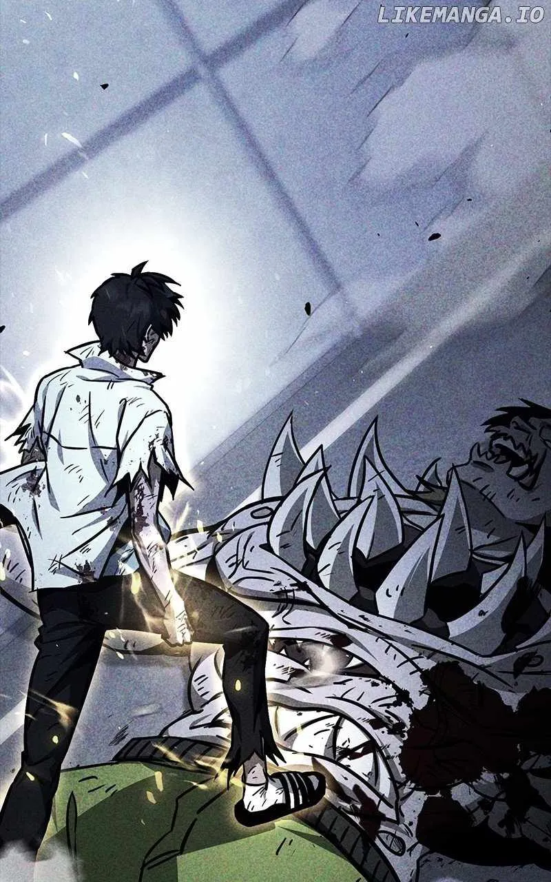 Hero The Maximum Zinmanga X Chapter 40 Page 8