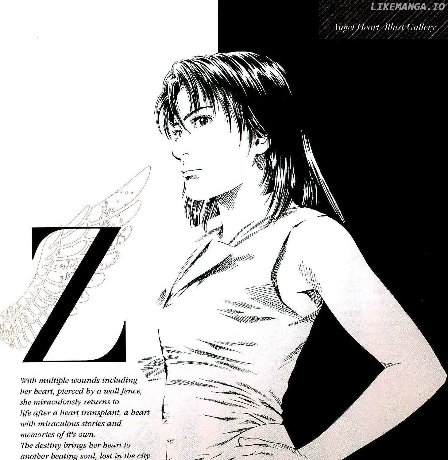 Angel Heart - 2Nd Season Zinmanga X Chapter 6 Page 18