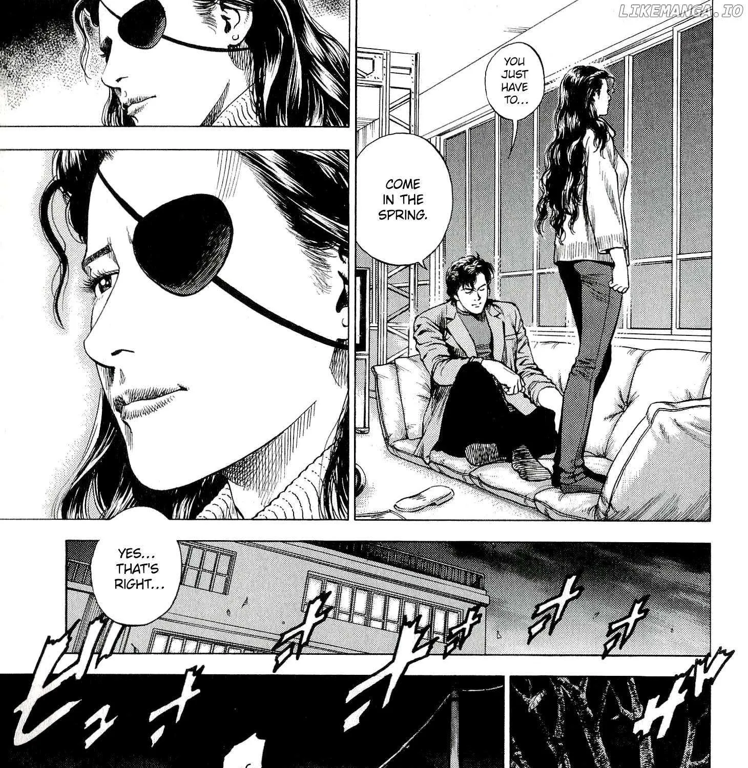 Angel Heart - 2Nd Season Zinmanga X Chapter 6 Page 82