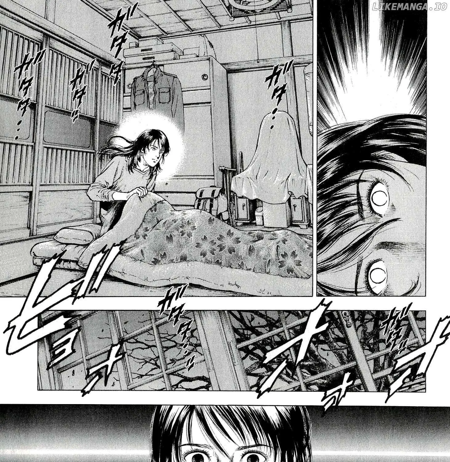 Angel Heart - 2Nd Season Zinmanga X Chapter 6 Page 84