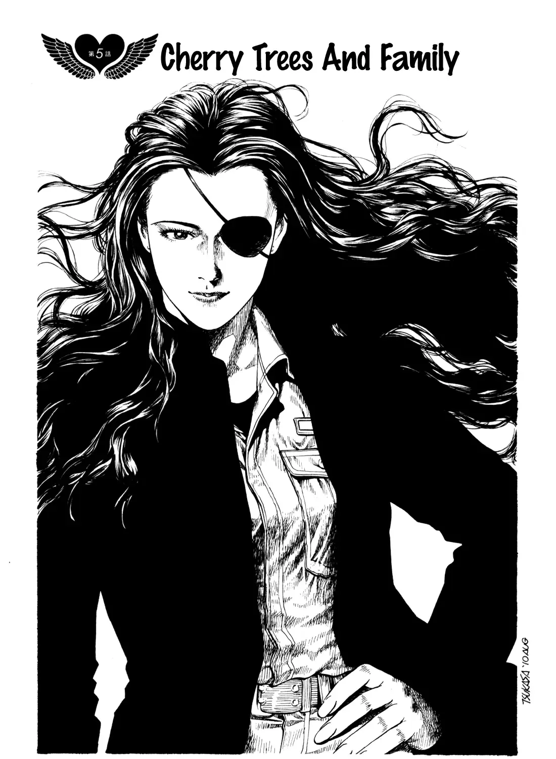 Angel Heart - 2Nd Season Zinmanga X Chapter 5 Page 1