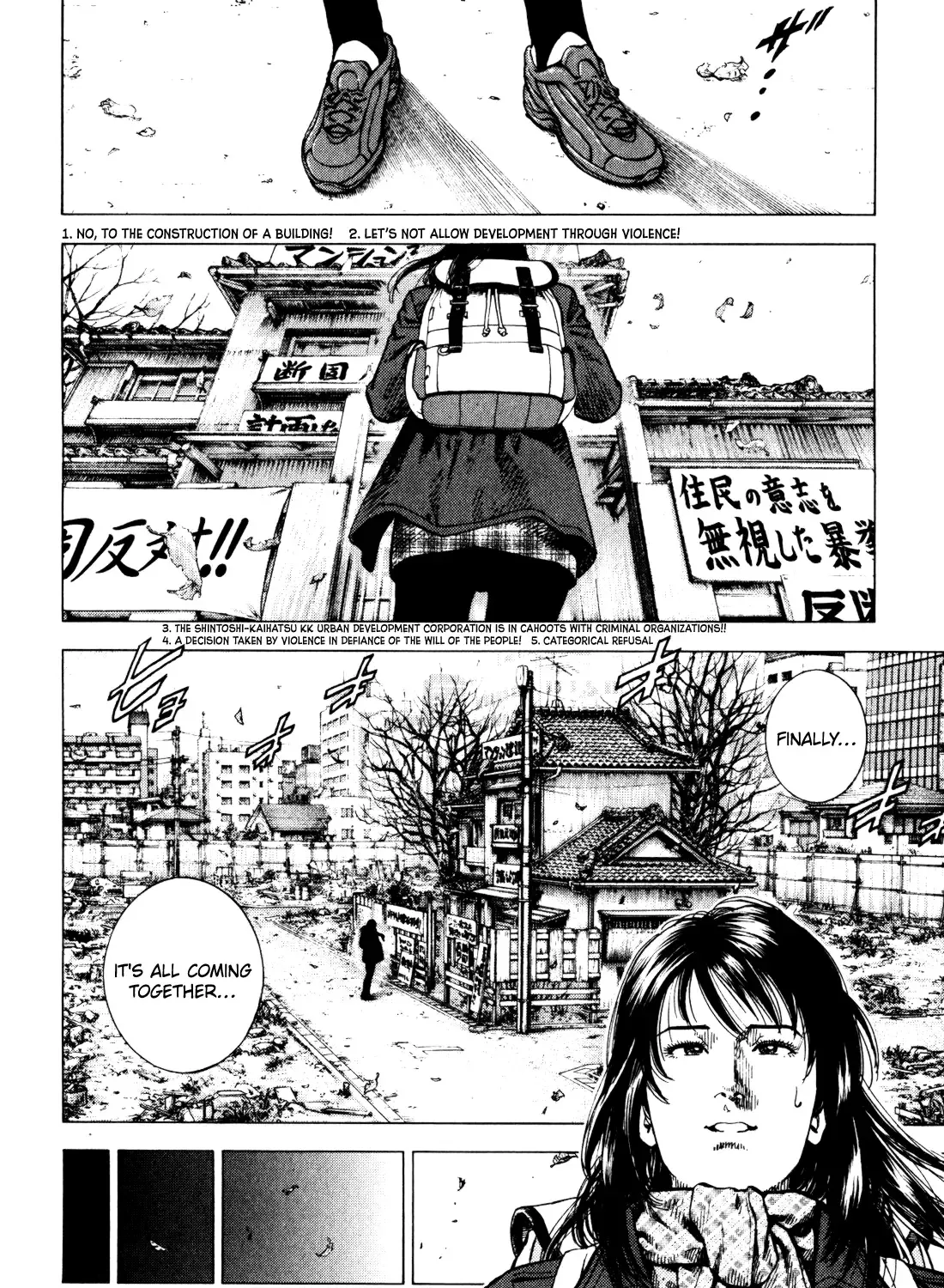 Angel Heart - 2Nd Season Zinmanga X Chapter 5 Page 3